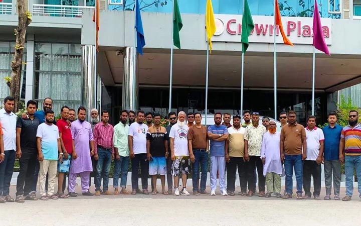 পলি ক্যাবল ইন্ডাস্ট্রিজ লিমিটেড-এর ডিলার কনফারেন্স অনুষ্ঠিত